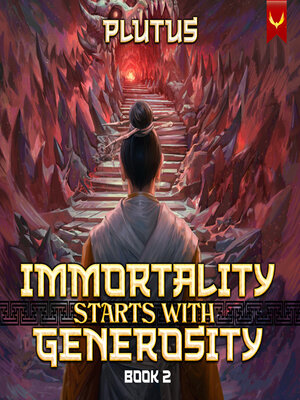 cover image of Immortality Starts with Generosity 2